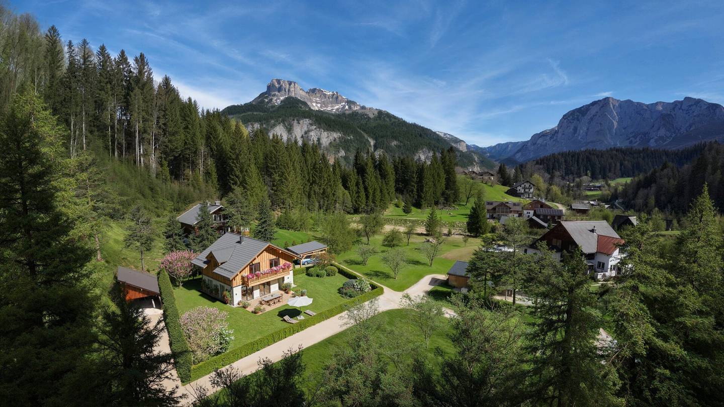 Neubau Ausseer.Landhaus: Das Kleinod