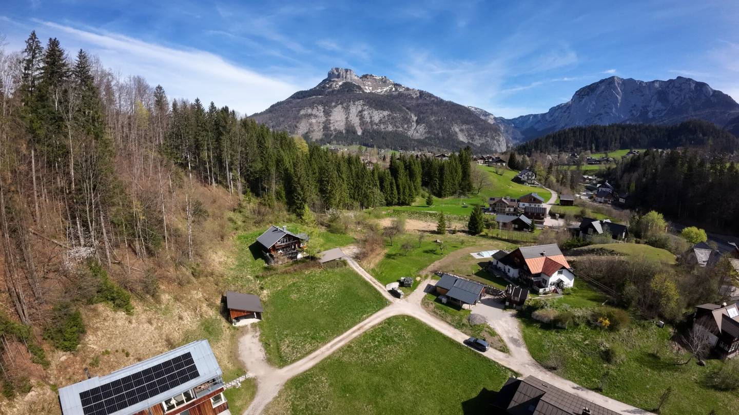 Neubau Ausseer.Landhaus: Das Kleinod