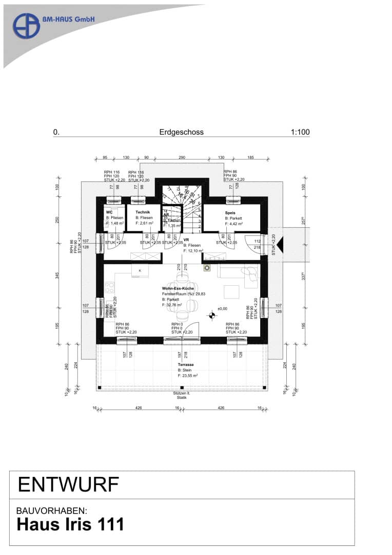 Grundriss 5