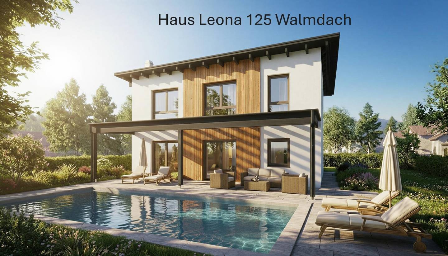 12 Häuser von 92 m² bis 146 m² Schlüsselfertig mit Bodenplatte ab € 296.019,--  Fixpreisgarantie !!!