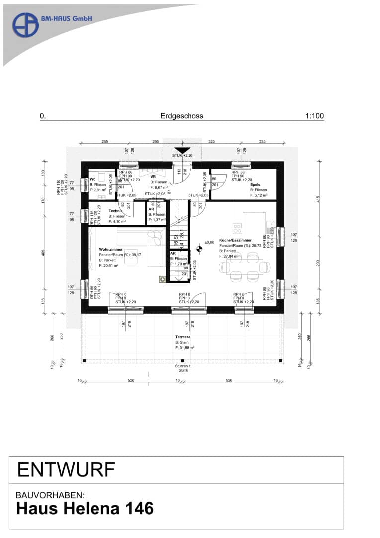 Grundriss 21