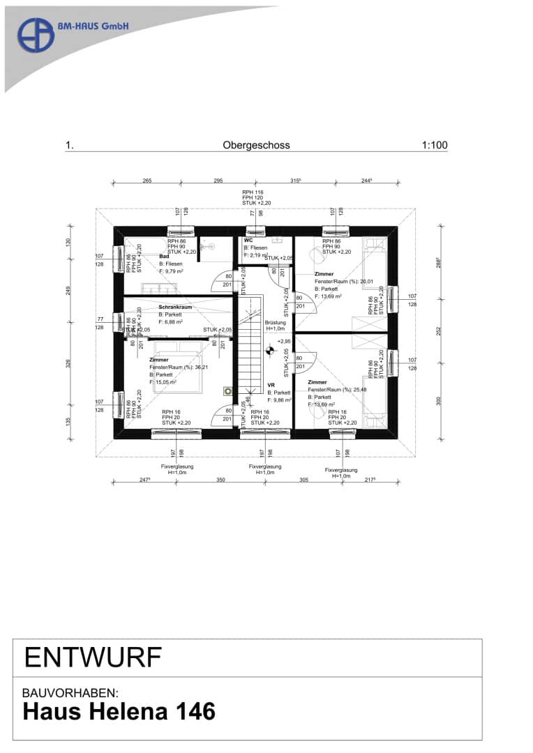 Grundriss 22