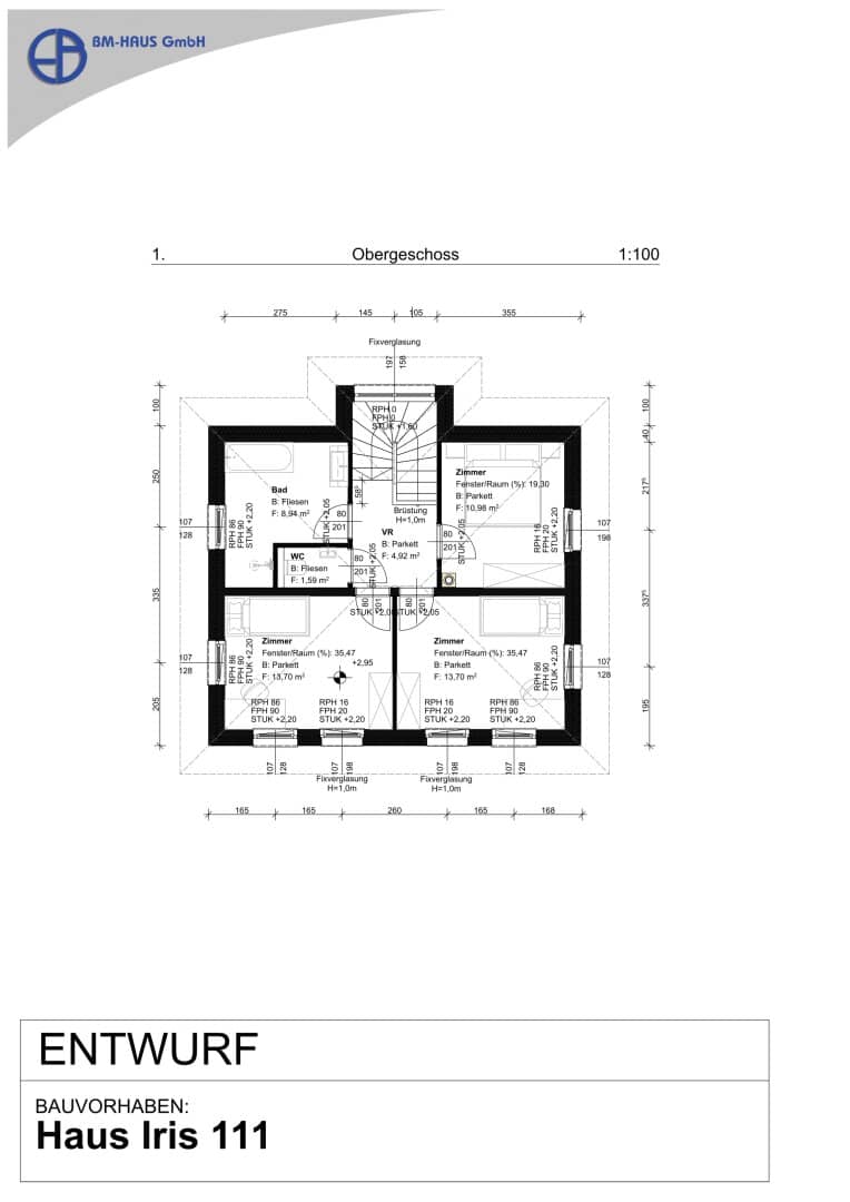 Grundriss 6