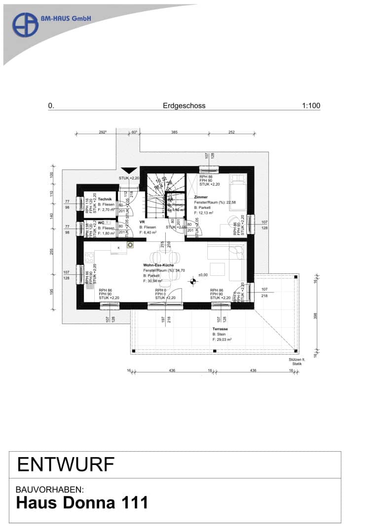 Grundriss 8