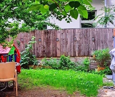 NEW PRICE QUIET OLD BUILDING APARTMENT WITH PRIVATE GARDEN GARDEN AREA 48,69 m²