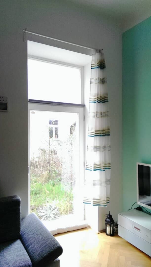 NEW PRICE QUIET OLD BUILDING APARTMENT WITH PRIVATE GARDEN GARDEN AREA 48,69 m²