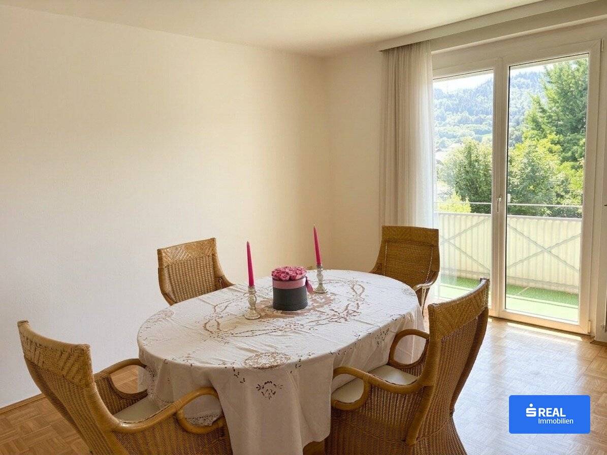 Zentrale Eigentumswohnung in St. Andrä