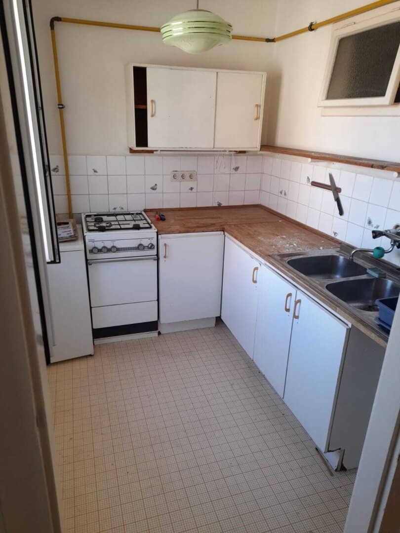 ANLEGERWOHNUNG VERMIETET ÜBER DEN DÄCHERN VON WIEN IM HERZEN VON FAVORITEN