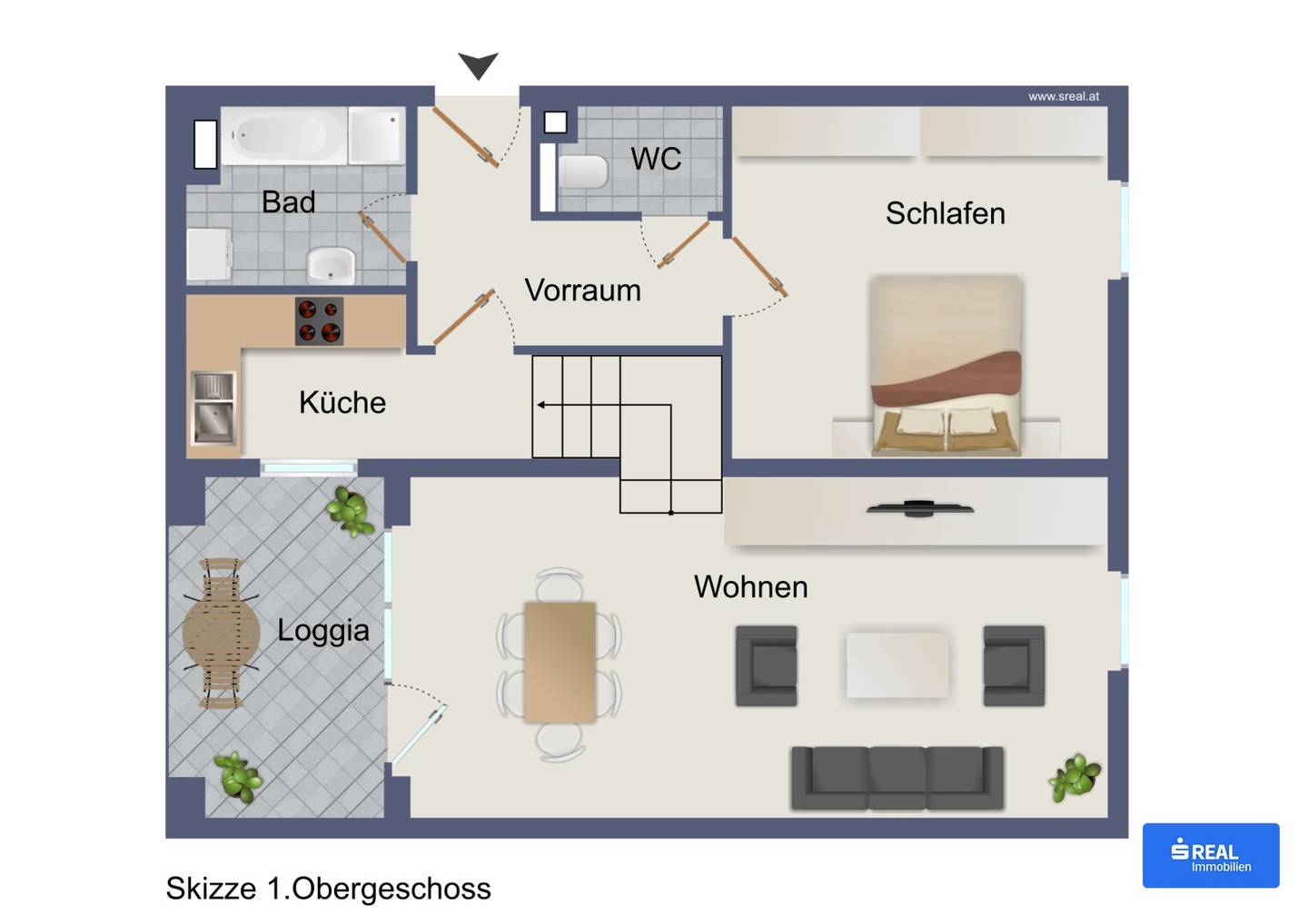 Grundriss 1