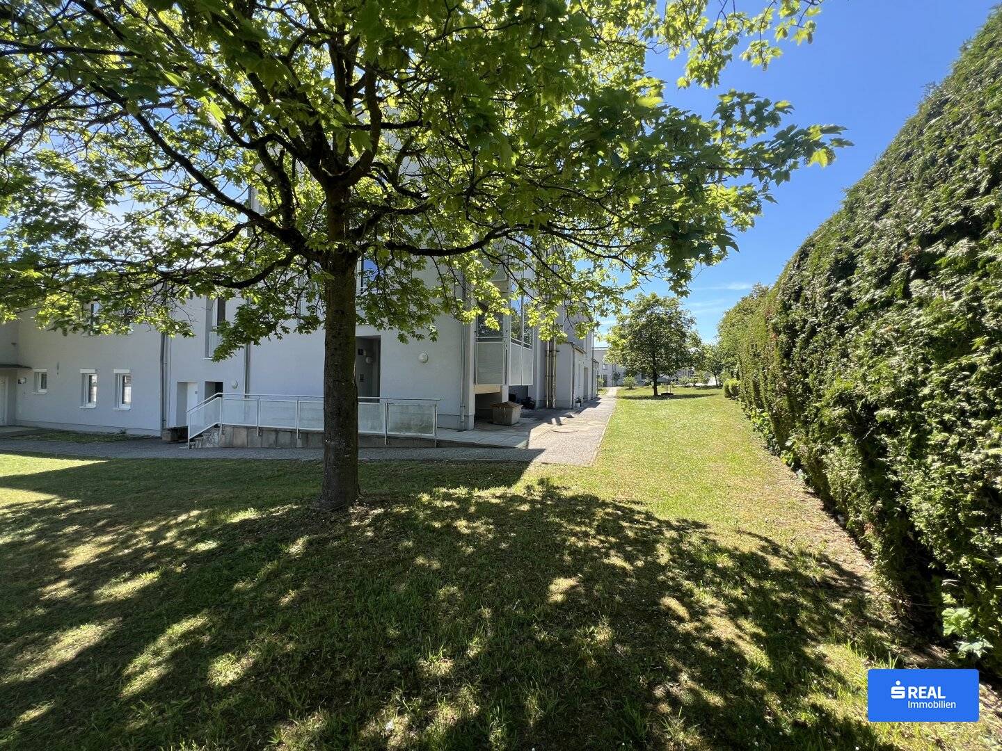 Leistbarer Wohntraum im Grünen