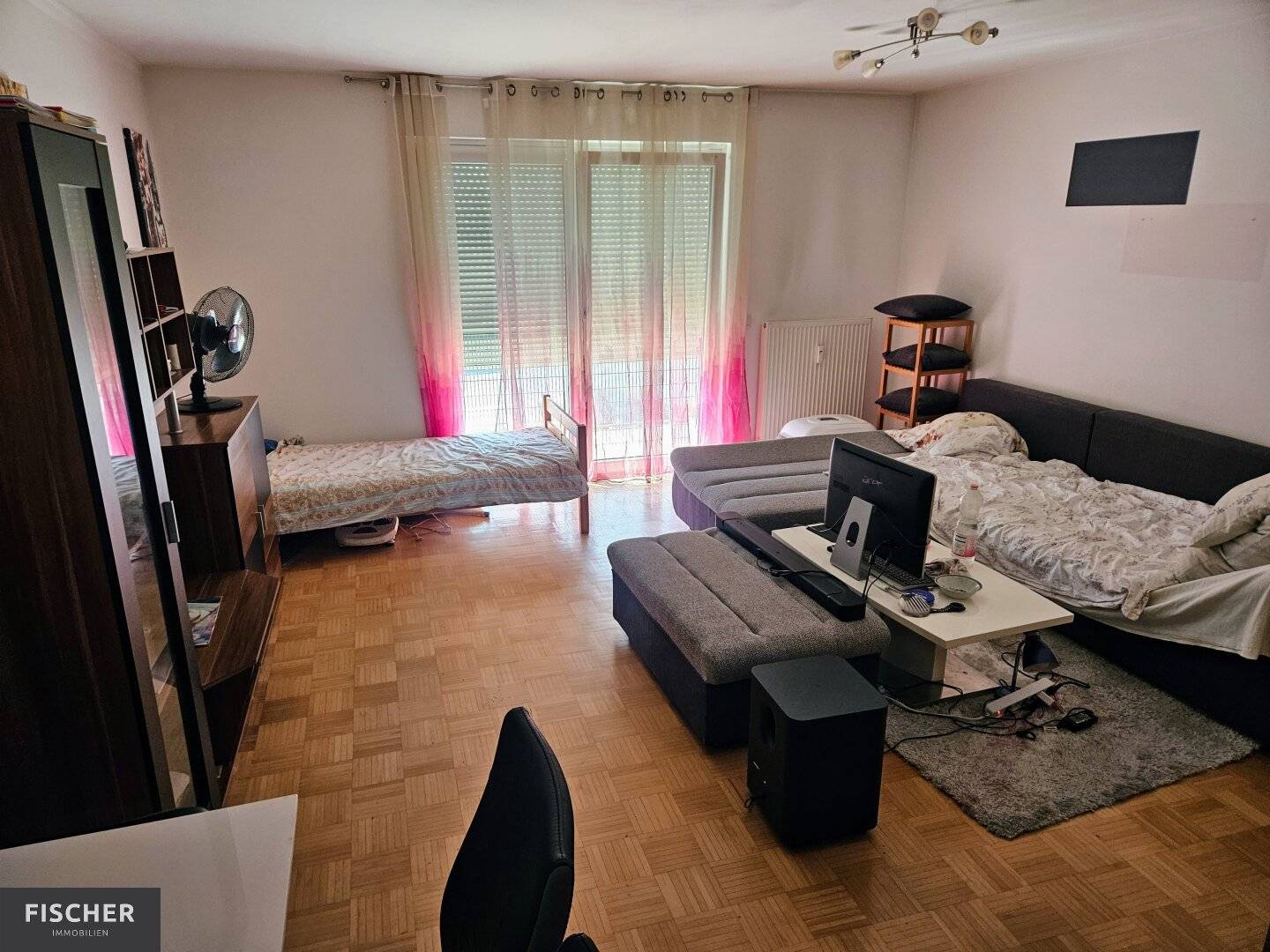 Small apartment in a good Villach suburb location
Kleinwohnung in guter Villacher Vorstadtlage!