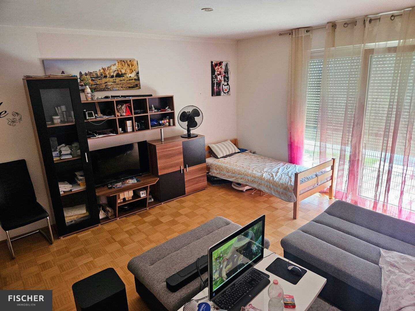 Small apartment in a good Villach suburb location
Kleinwohnung in guter Villacher Vorstadtlage!