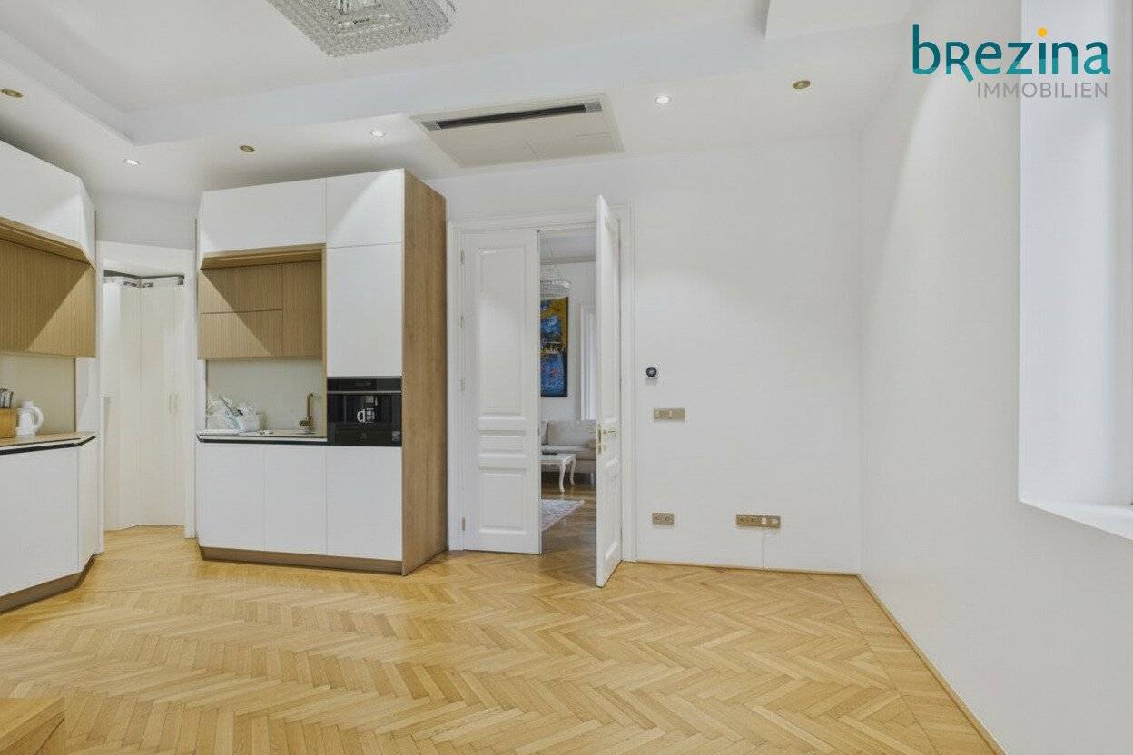 Top renovated 4 room apartment near AKH urban living in the ninth district