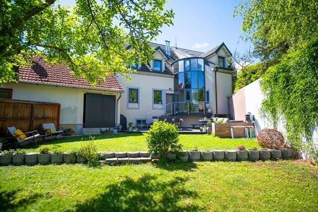!! NEUER PREIS !! - KERN-SANIERT. CHARAKTER-STARK. EINZIGARTIG - Kernsanierte Pferdeschmiede mit spektakulärer Glasarchitektur - !! NEUER PREIS !!