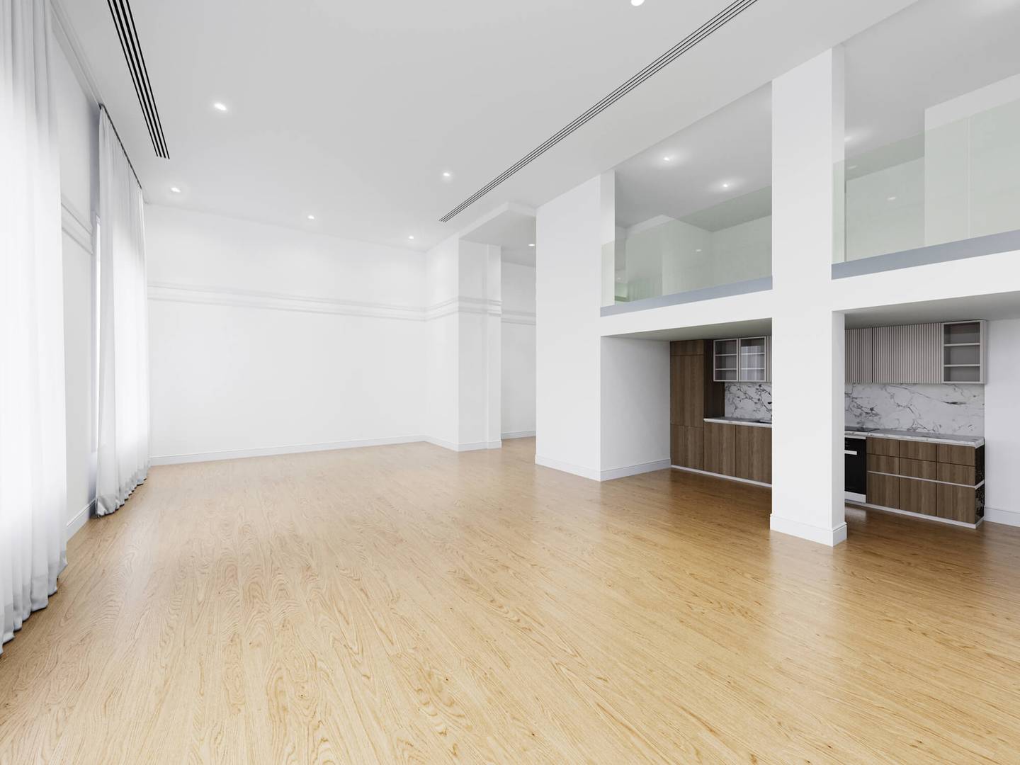 Apartment on Parkring near City Park with Concierge