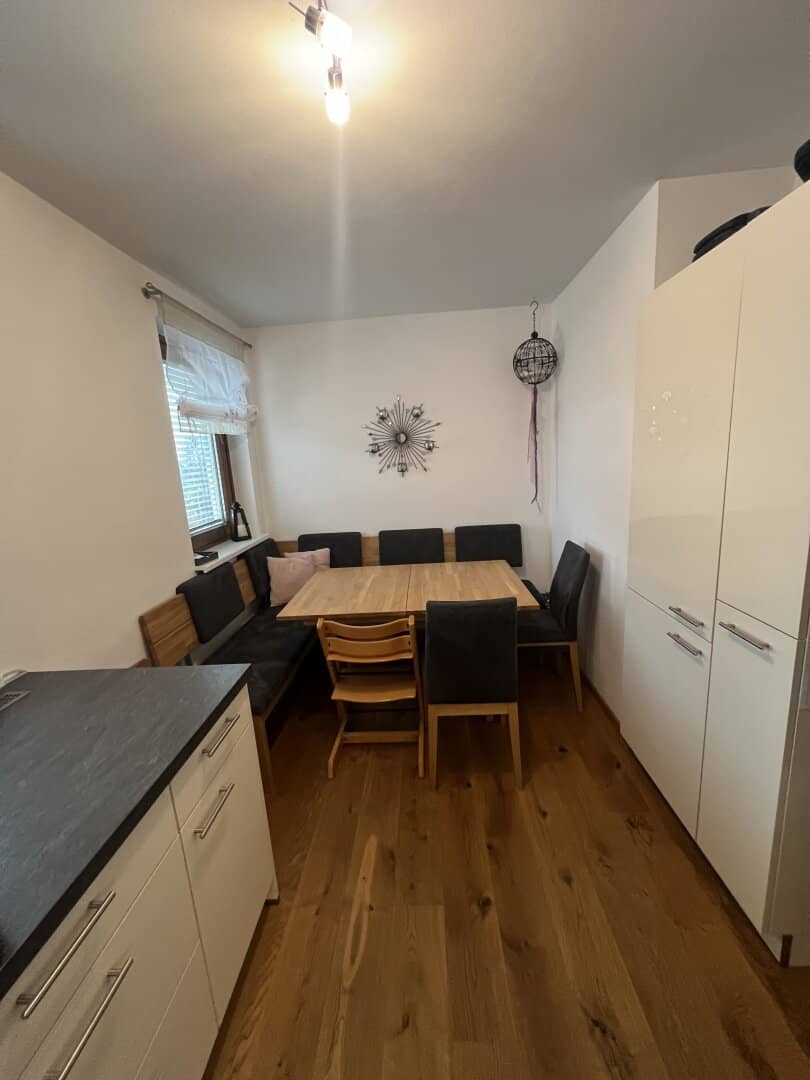 4 Zimmerwohnung in Feldkirchen mit Carport