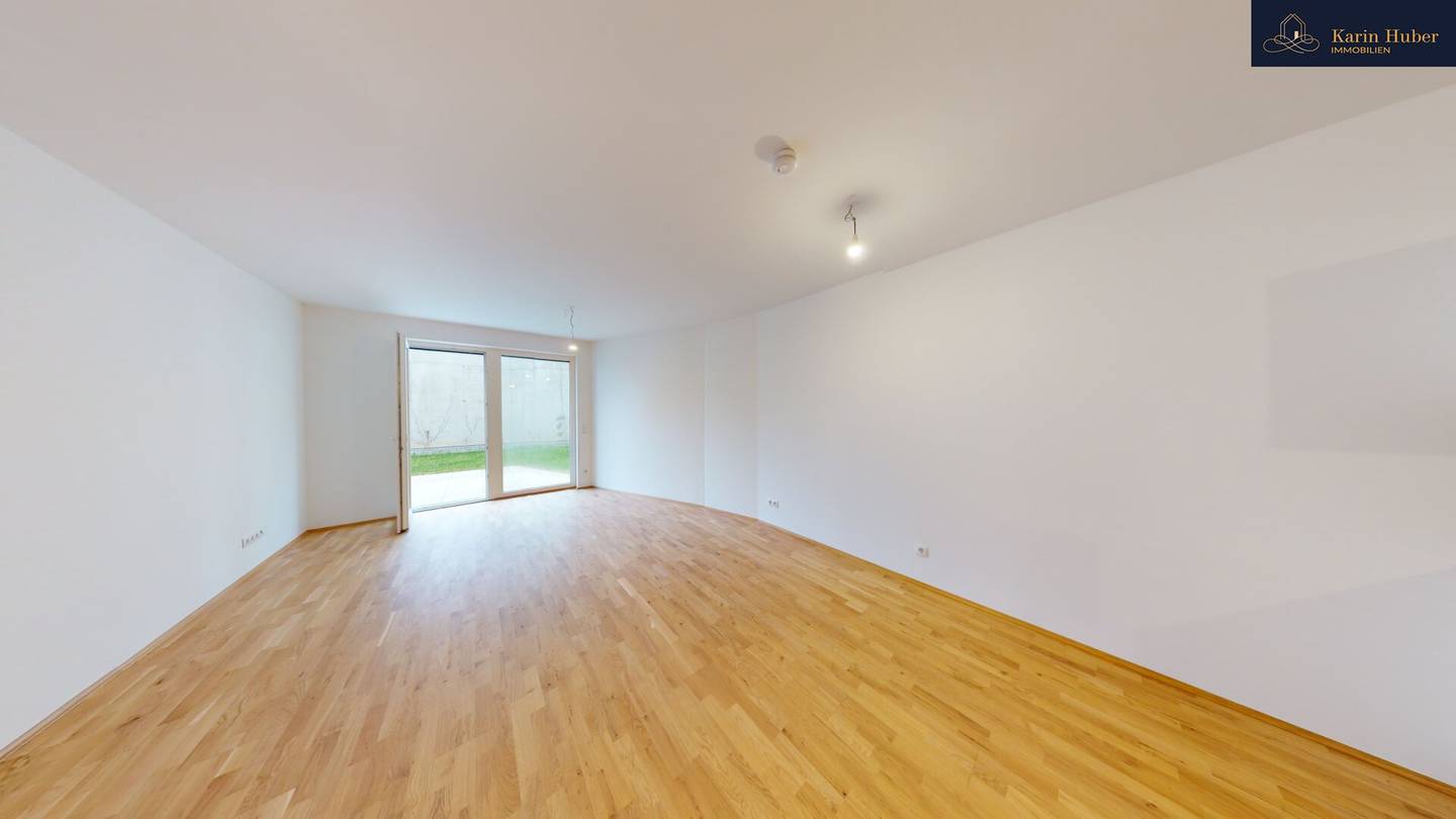From 01.04.2026 Charming 2-room garden apartment in Klosterneuburg with terrace