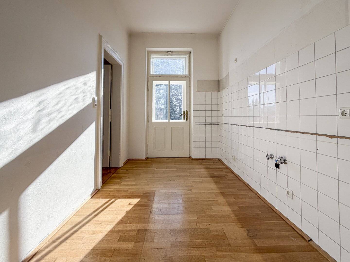Repräsentative Bürofläche in historischer Villa an der Salzach
