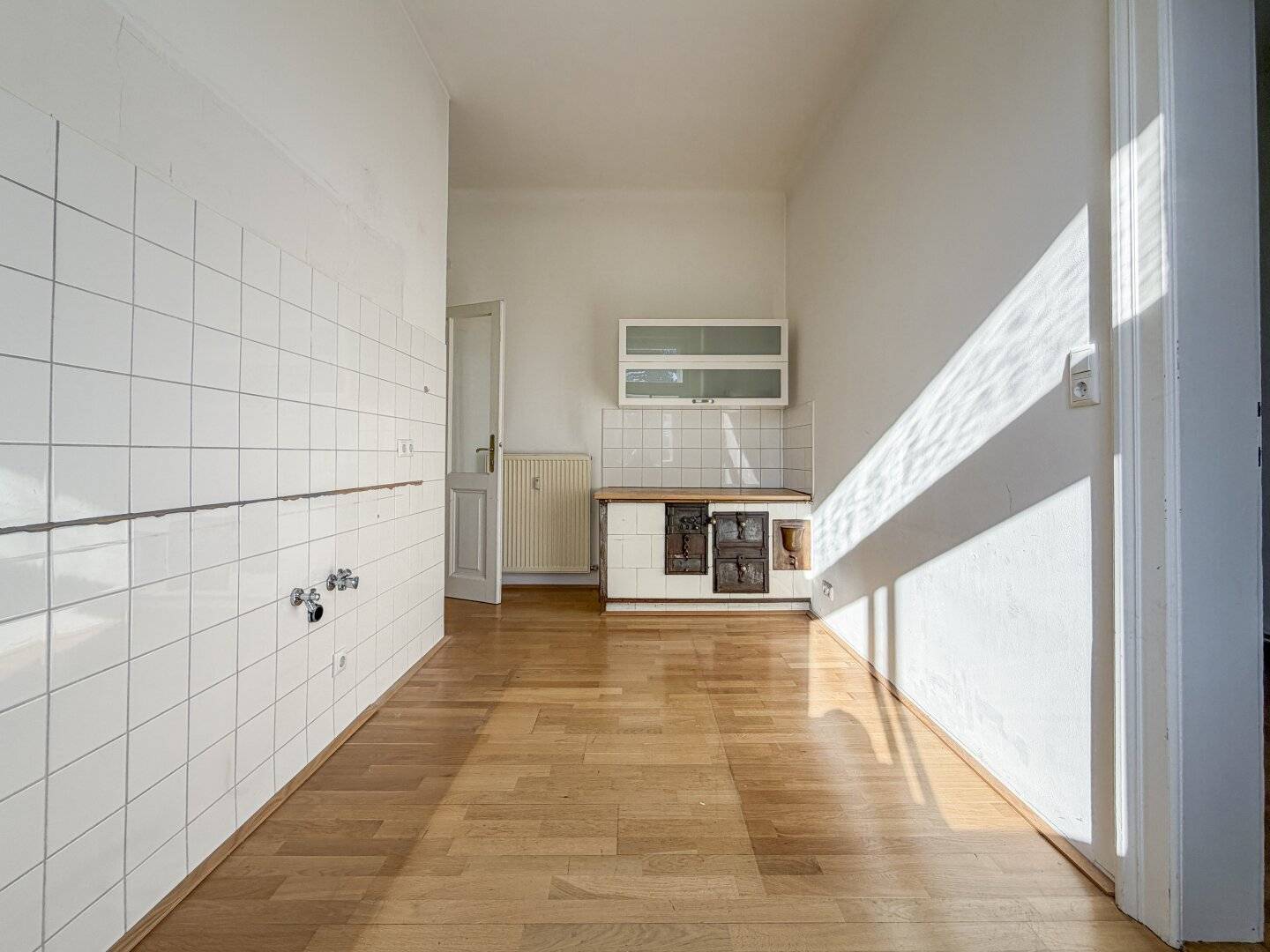 Repräsentative Bürofläche in historischer Villa an der Salzach