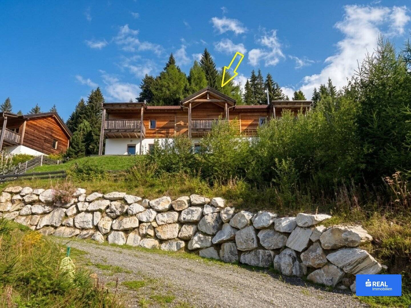 Klippitztörl Holiday home with panoramic view within walking distance to the slope, 9 sleeping places, 2 bathrooms