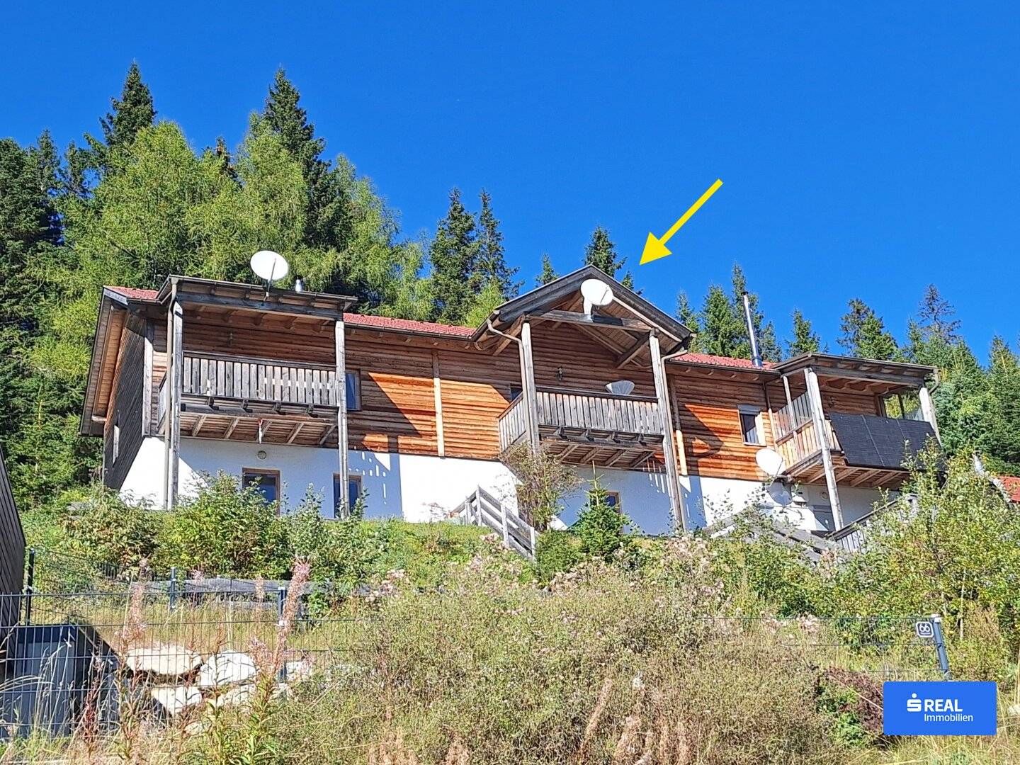 Ferienhaus am Klippitztörl – 9 Schlafplätze, traumhafte Fernsicht, Wanderwege & Pistennähe