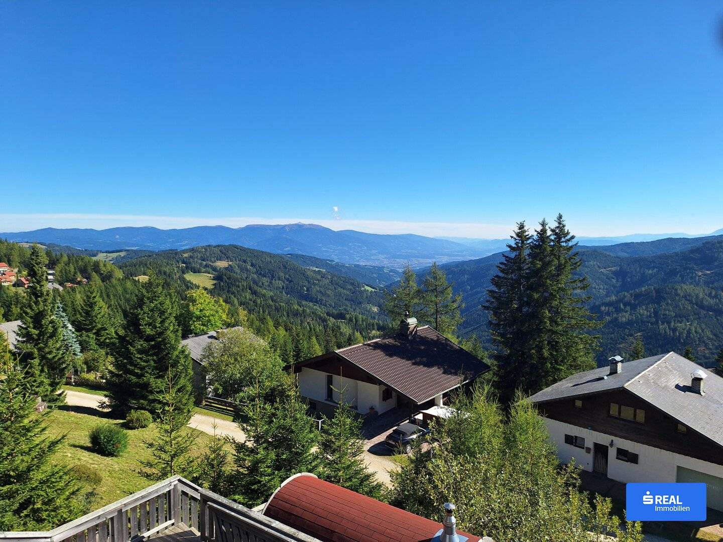 Ferienhaus am Klippitztörl – 9 Schlafplätze, traumhafte Fernsicht, Wanderwege & Pistennähe
