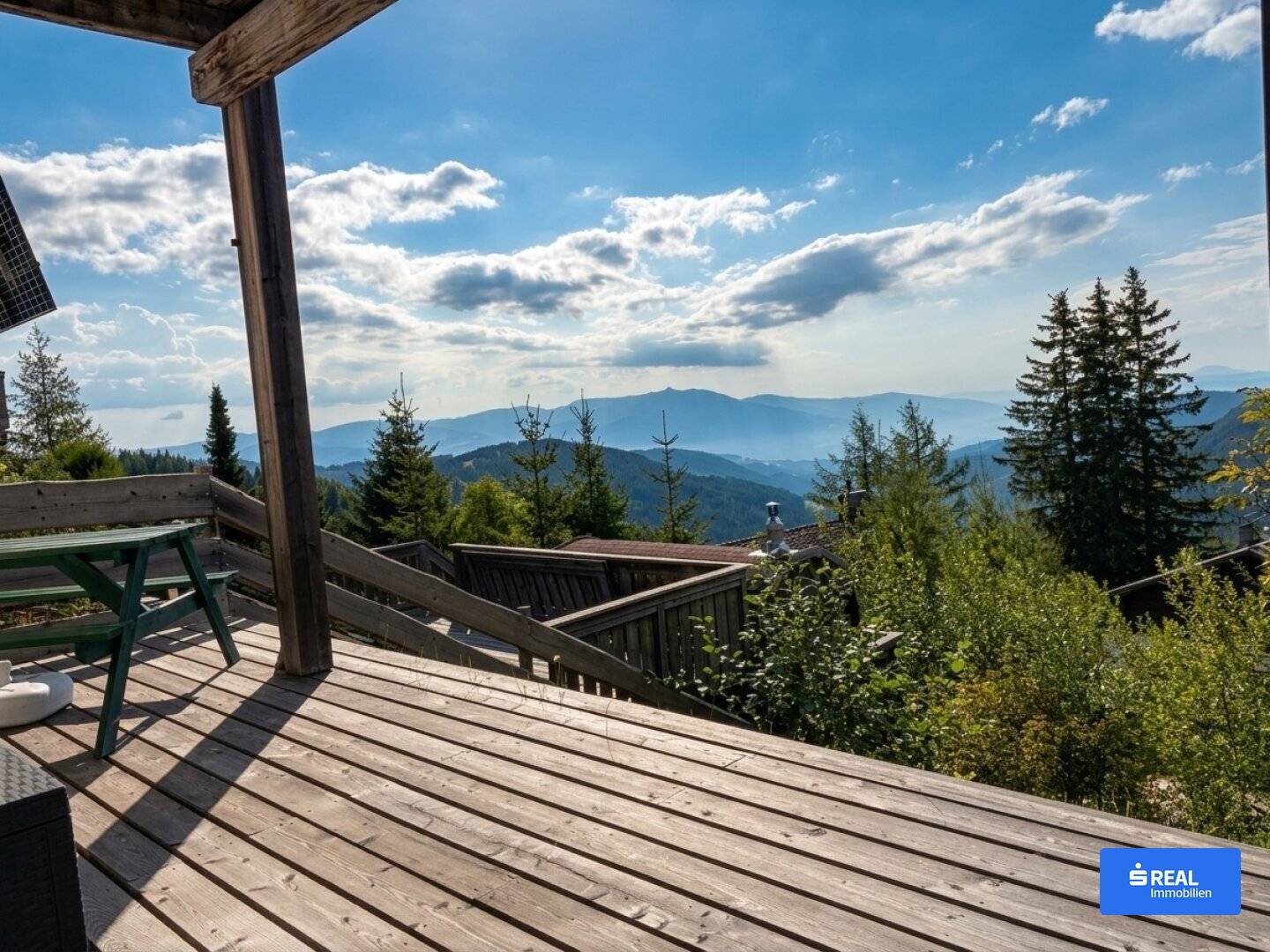Klippitztörl Holiday home with panoramic view within walking distance to the slope, 9 sleeping places, 2 bathrooms