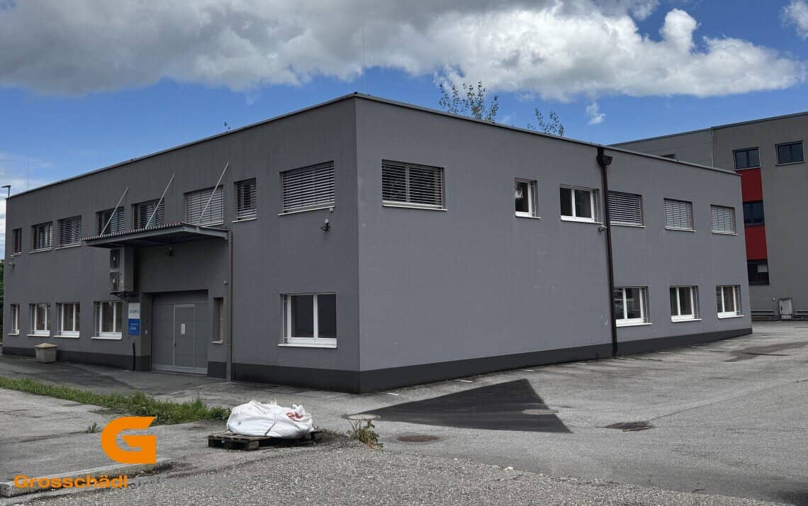 Office/Warehouse combination for rent in Wals-Siezenheim