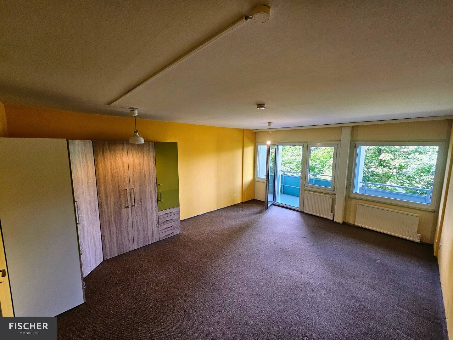 1 room apartment in Villach