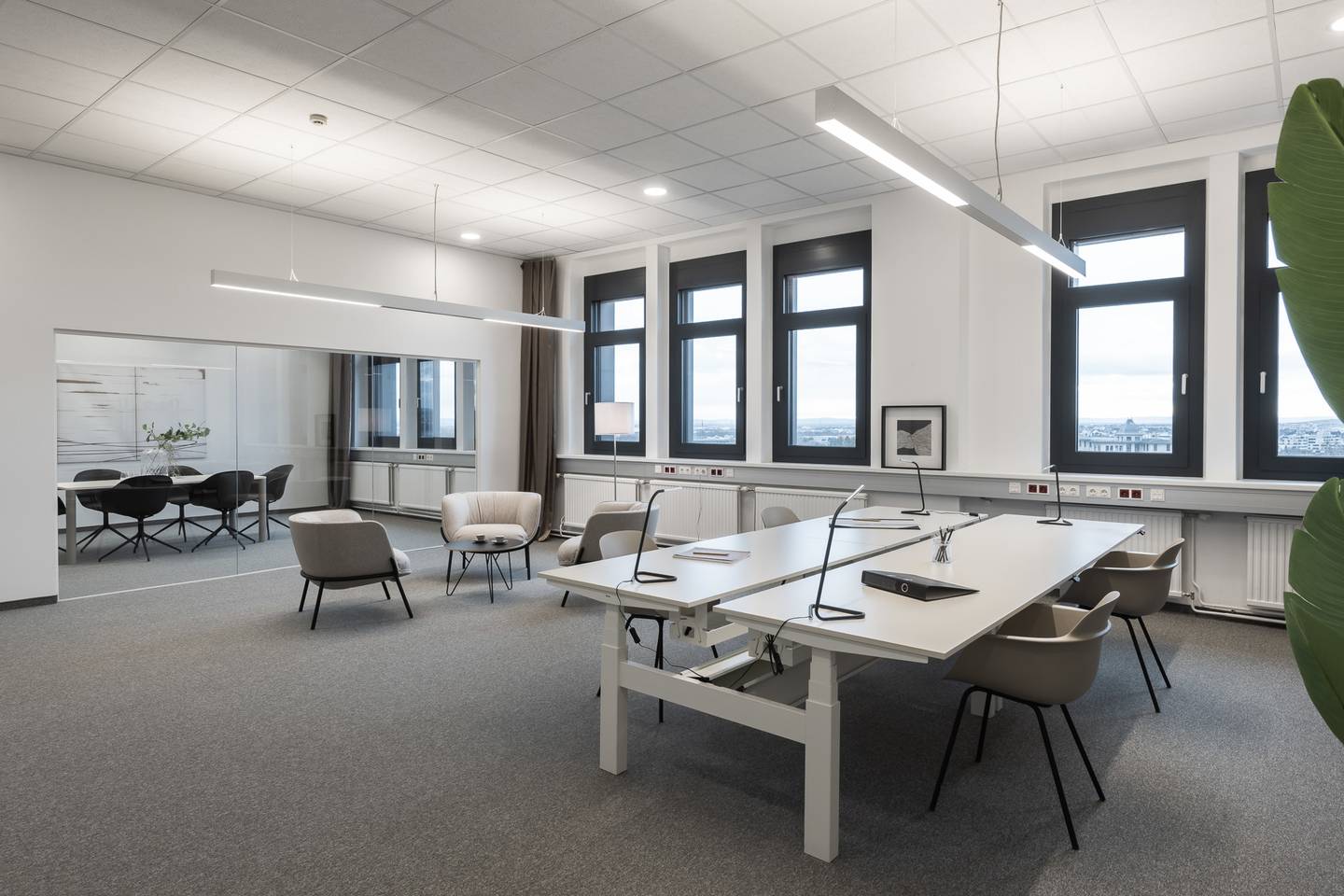 Wohnung Helle Räume Flexibler Grundriss
