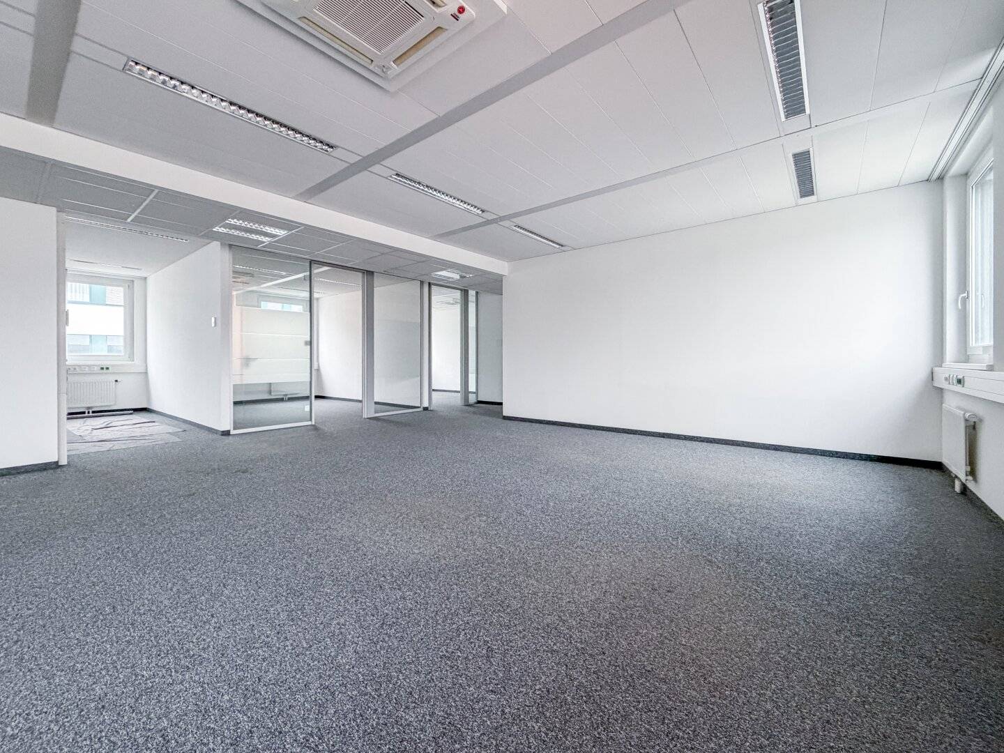 Repräsentative Büroflächen in Salzburg Nord