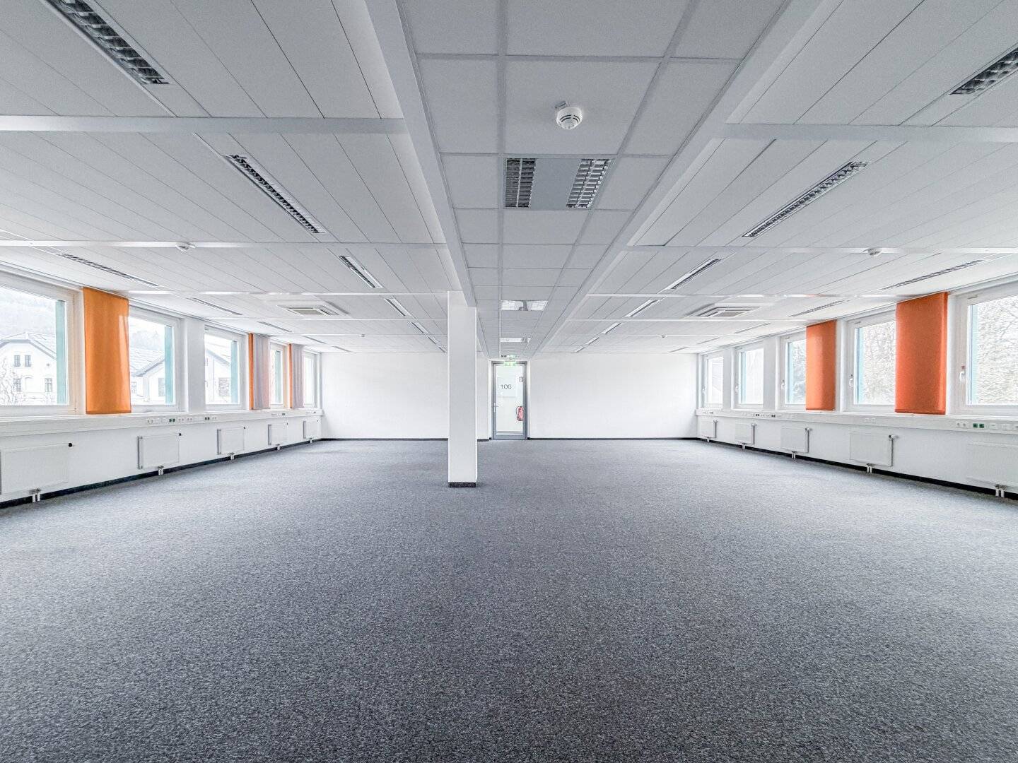 Repräsentative Büroflächen in Salzburg Nord