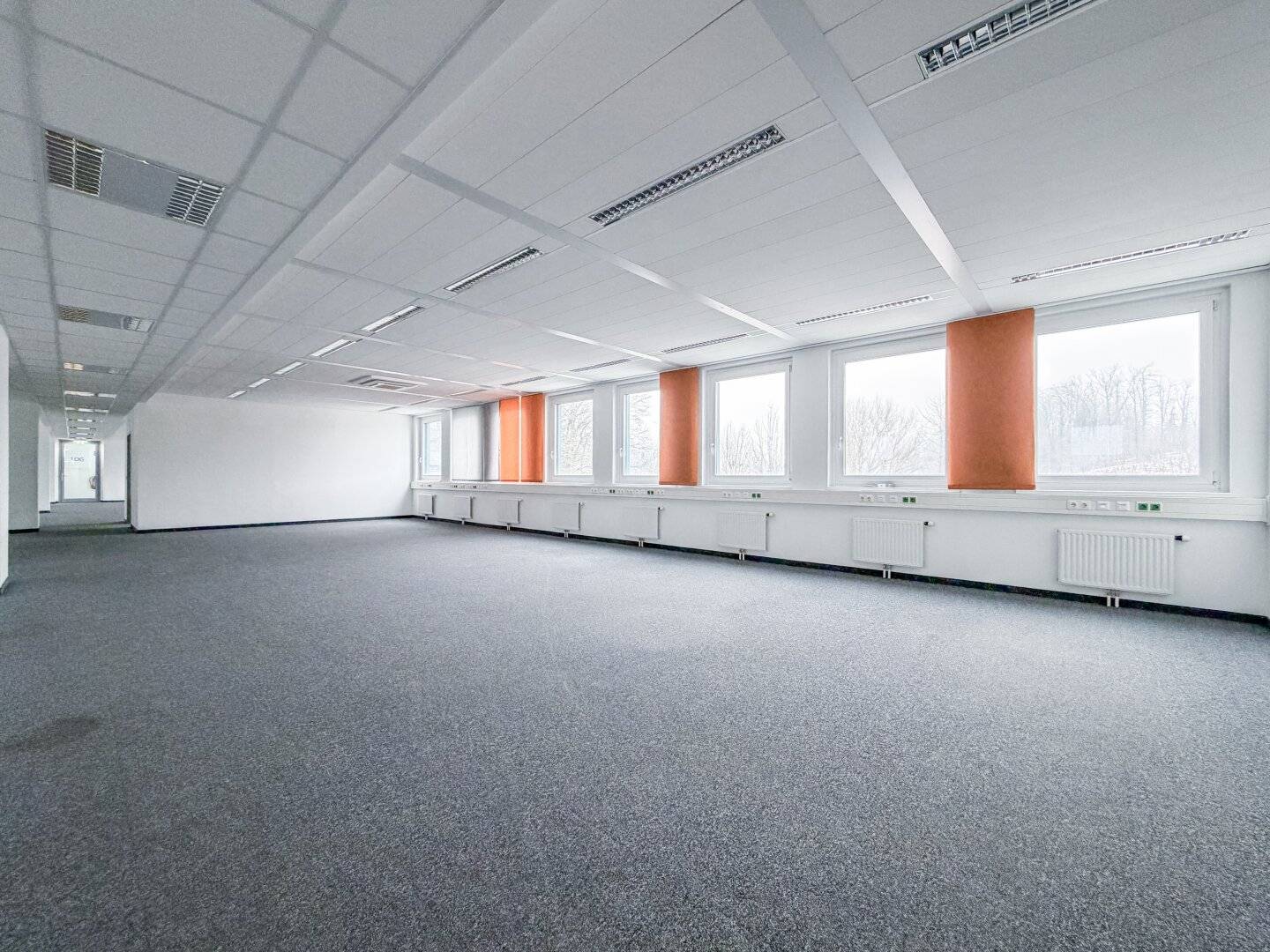 Repräsentative Büroflächen in Salzburg Nord