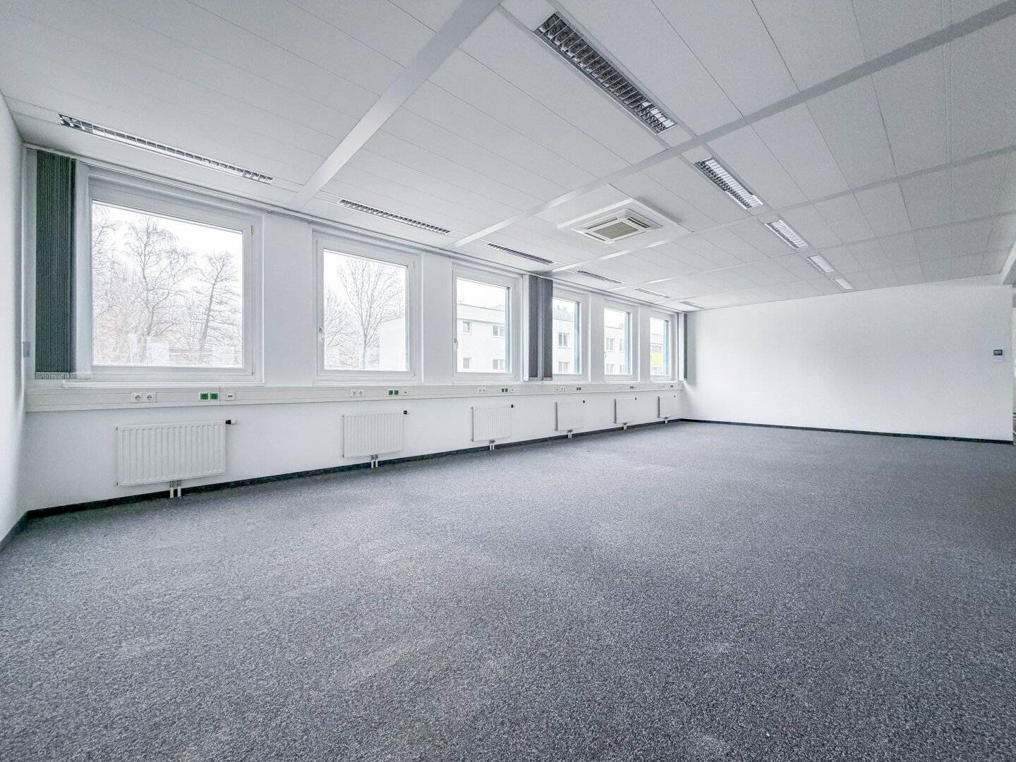 Repräsentative Büroflächen in Salzburg Nord