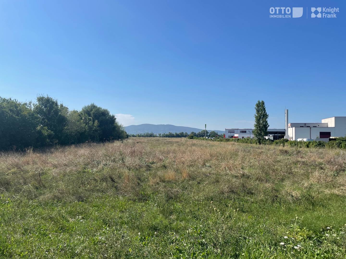 Commercial Plot Trumau 10,000 m²