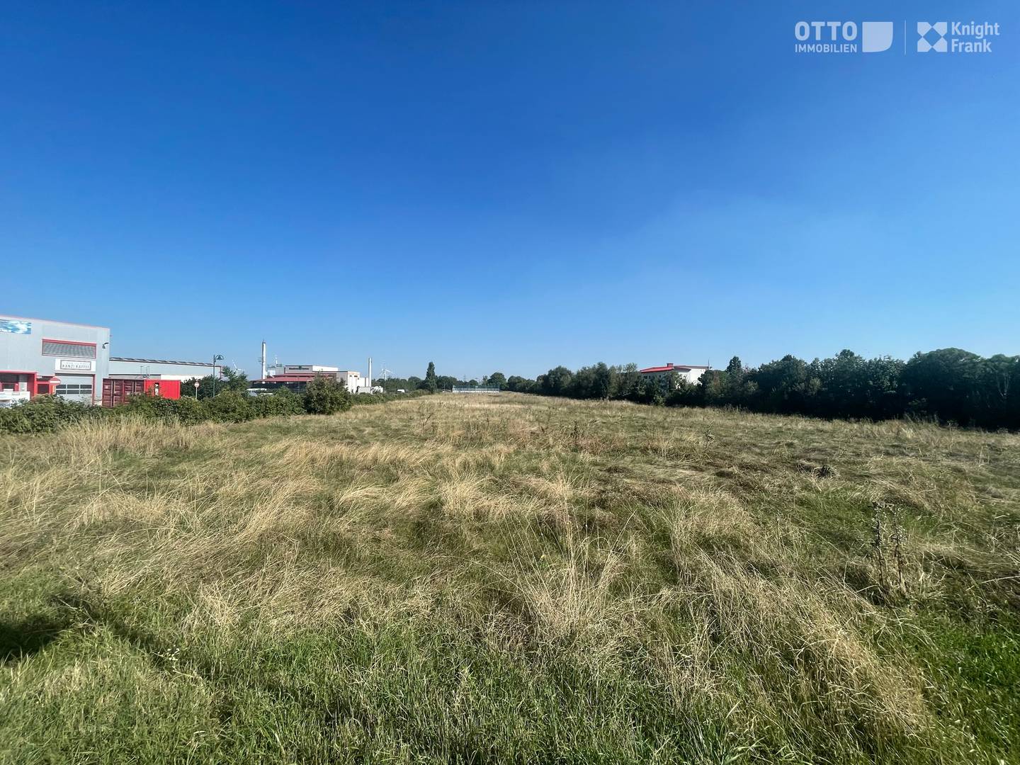 Commercial Plot Trumau 10,000 m²