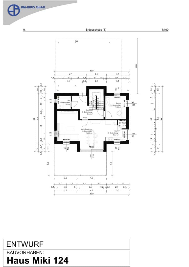 Grundriss 1