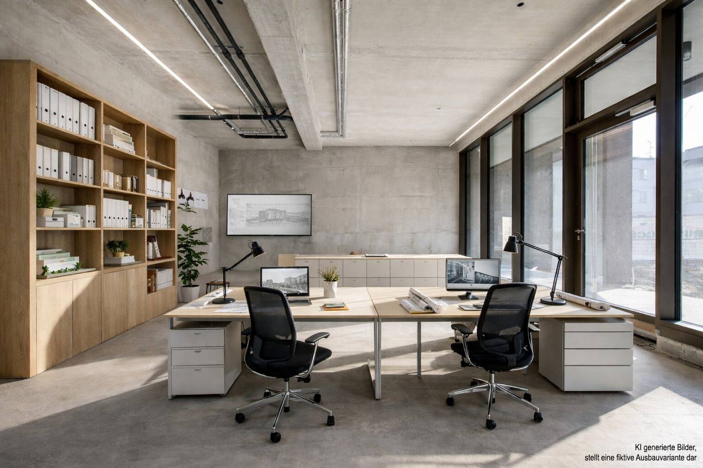 Campus Borromäum | Commercial premises in an attractive location with 56 m²