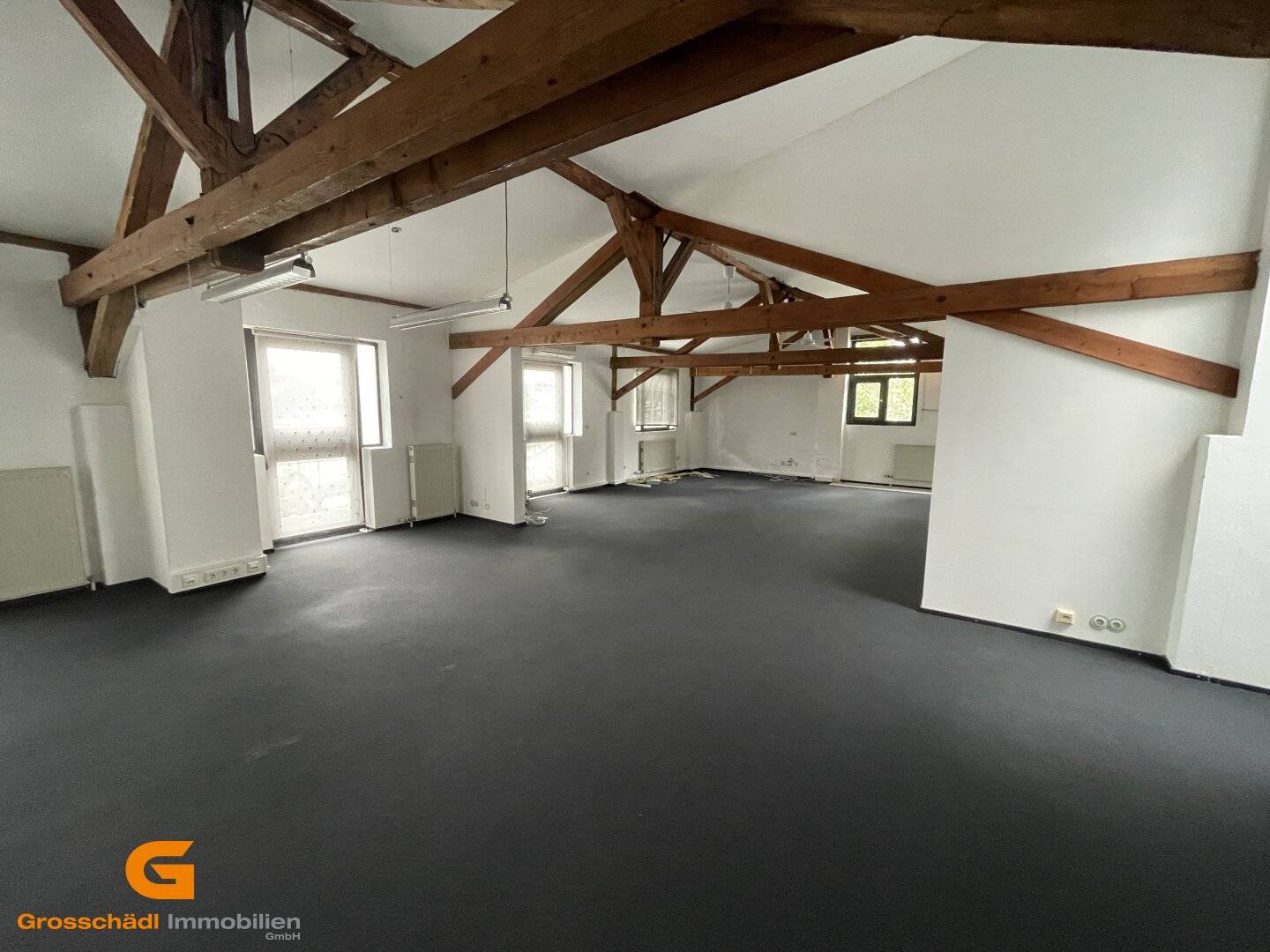 Schallmoos Industrial style business property for sale