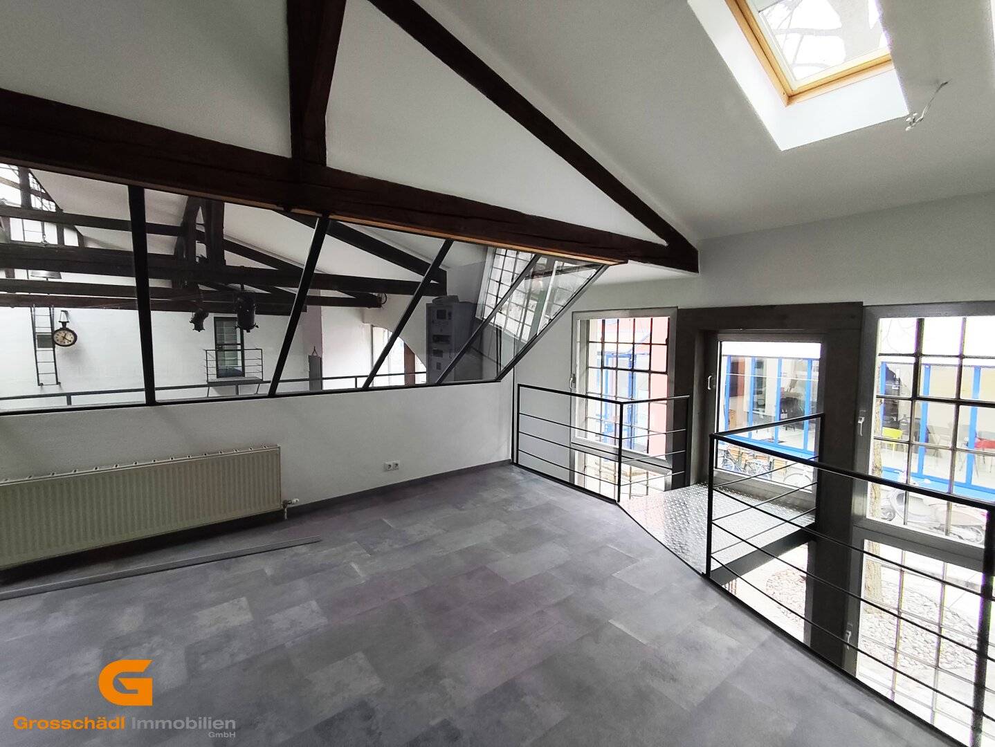 Schallmoos Industrial style business property for sale