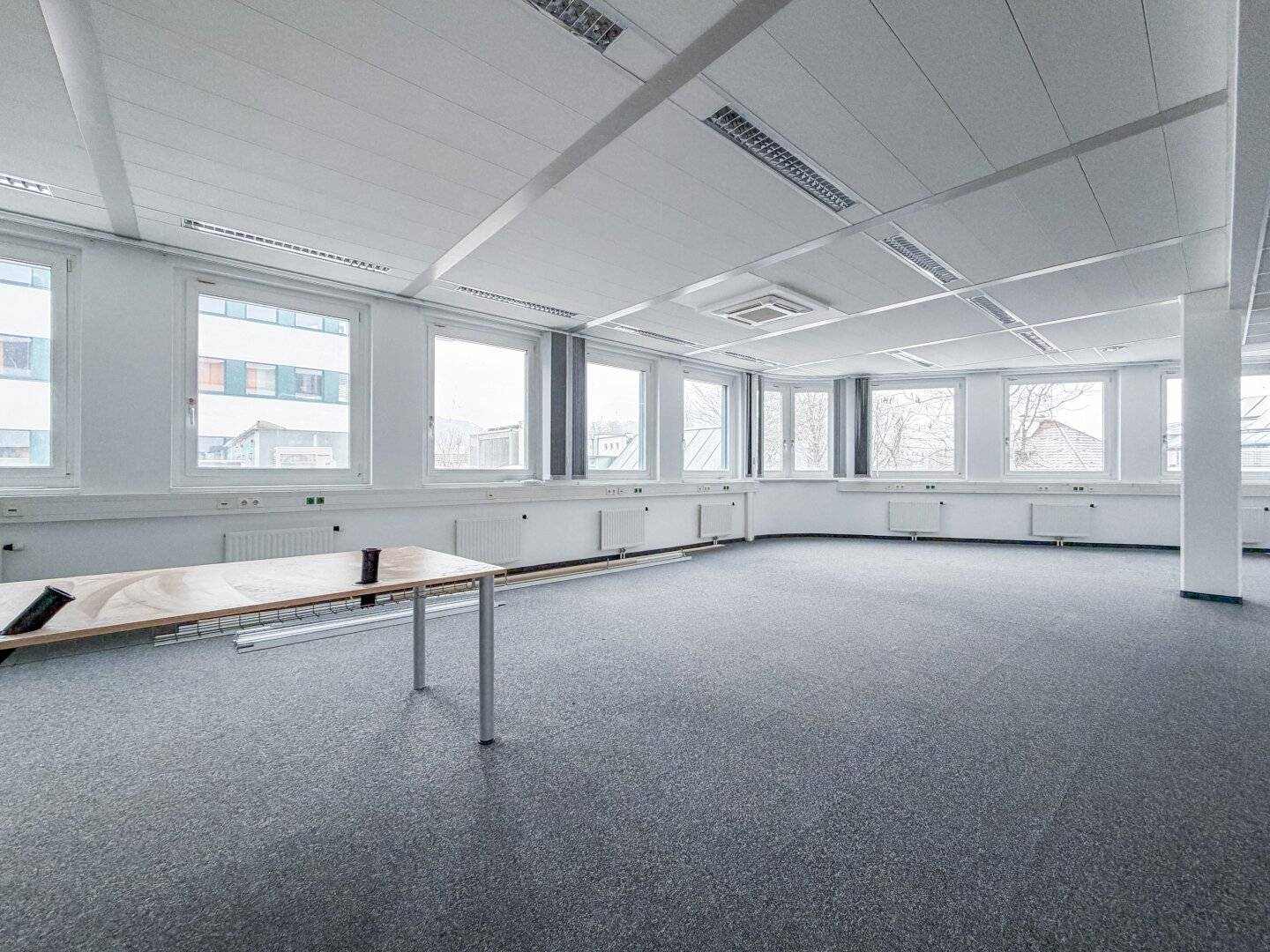 Erstklassige Büroflächen in bester Umgebung