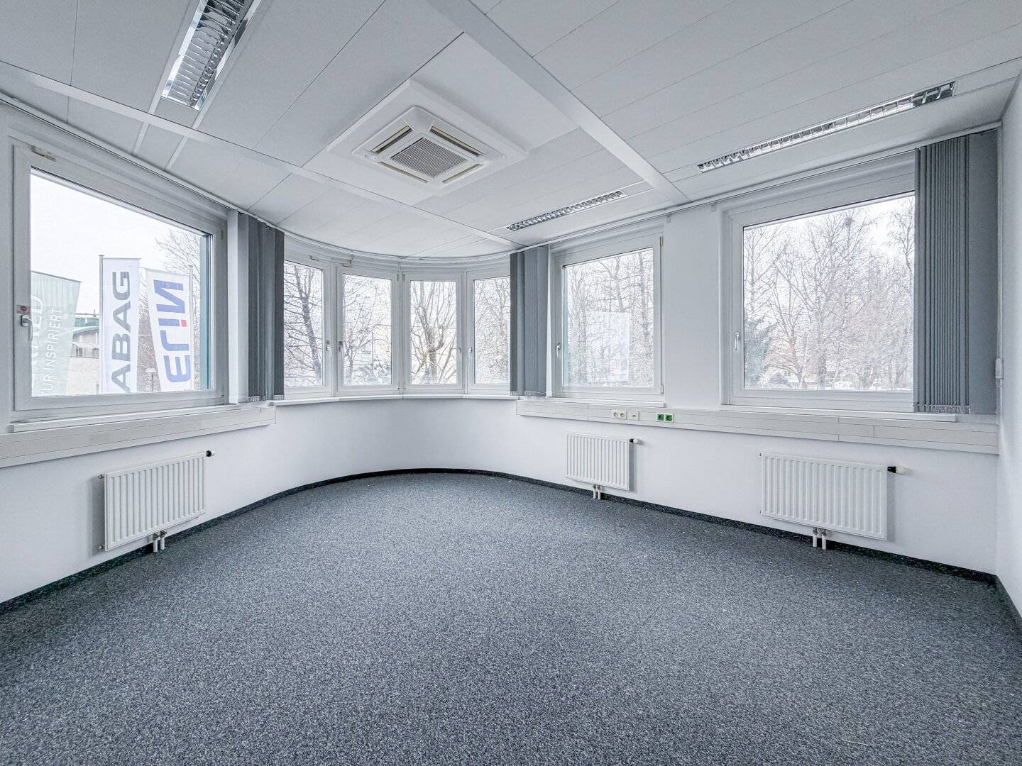 Erstklassige Büroflächen in bester Umgebung