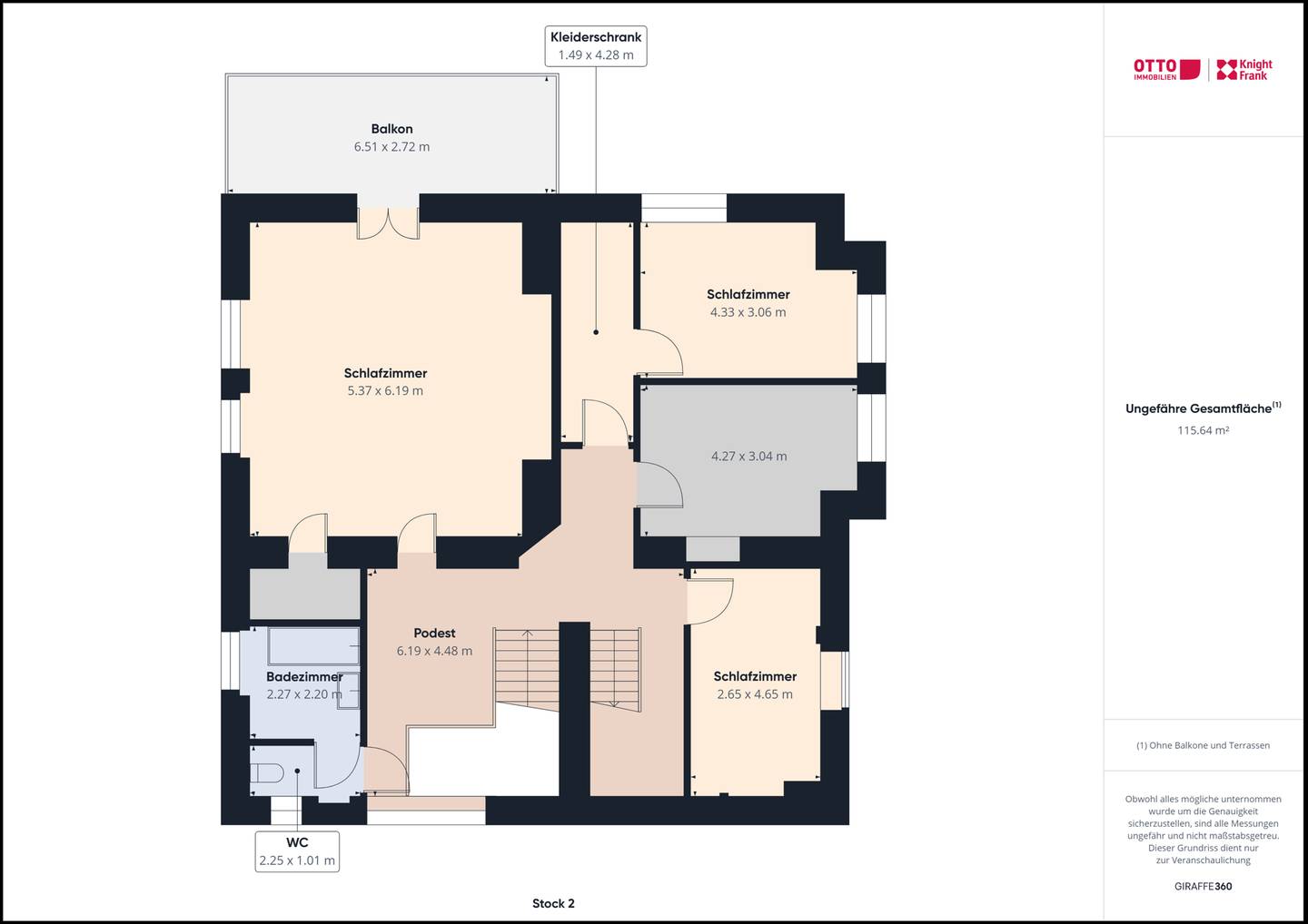 Floor plan 3