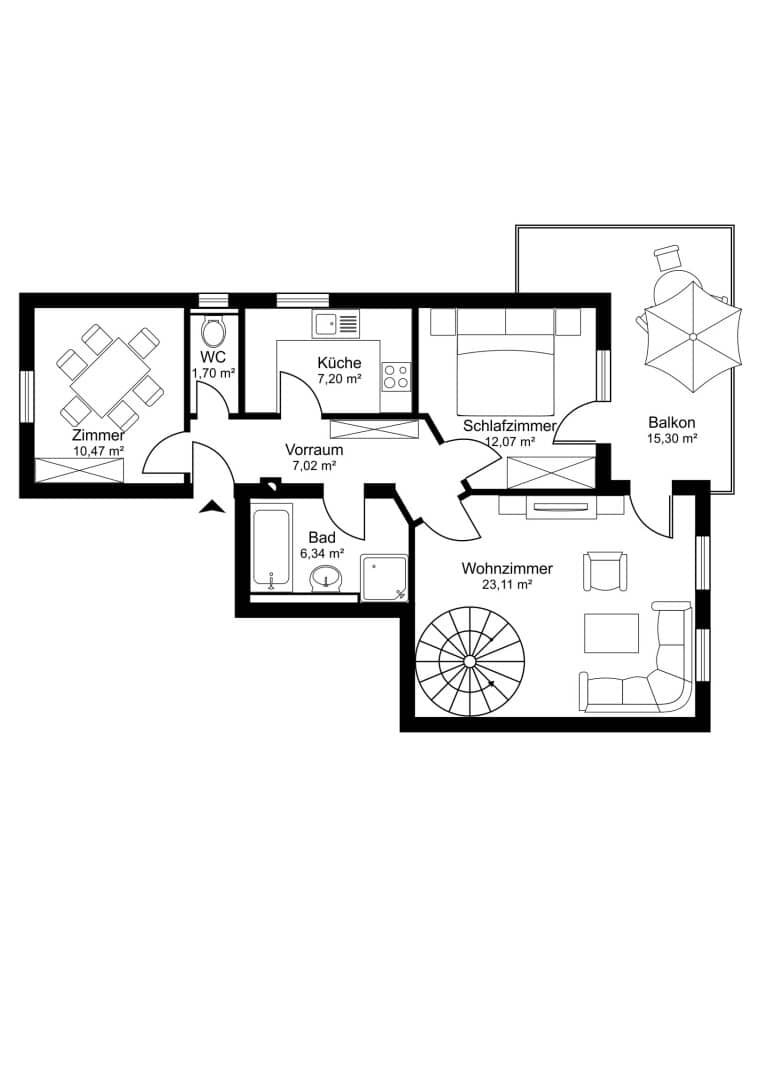 Floor plan 2