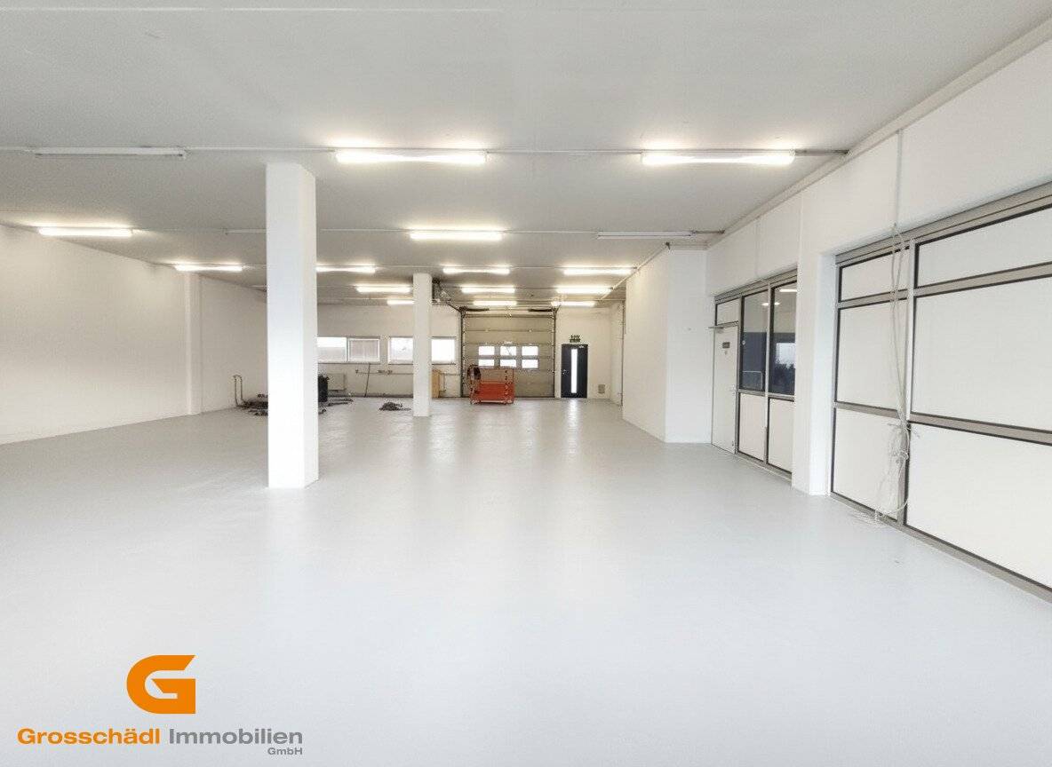 Versatile usable commercial property in Wals-Siezenheim for rent