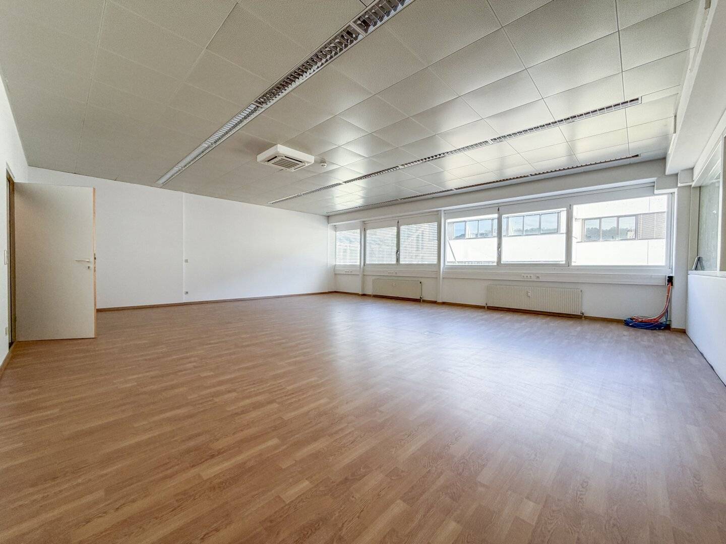 Office on the northeastern outskirts of Salzburg