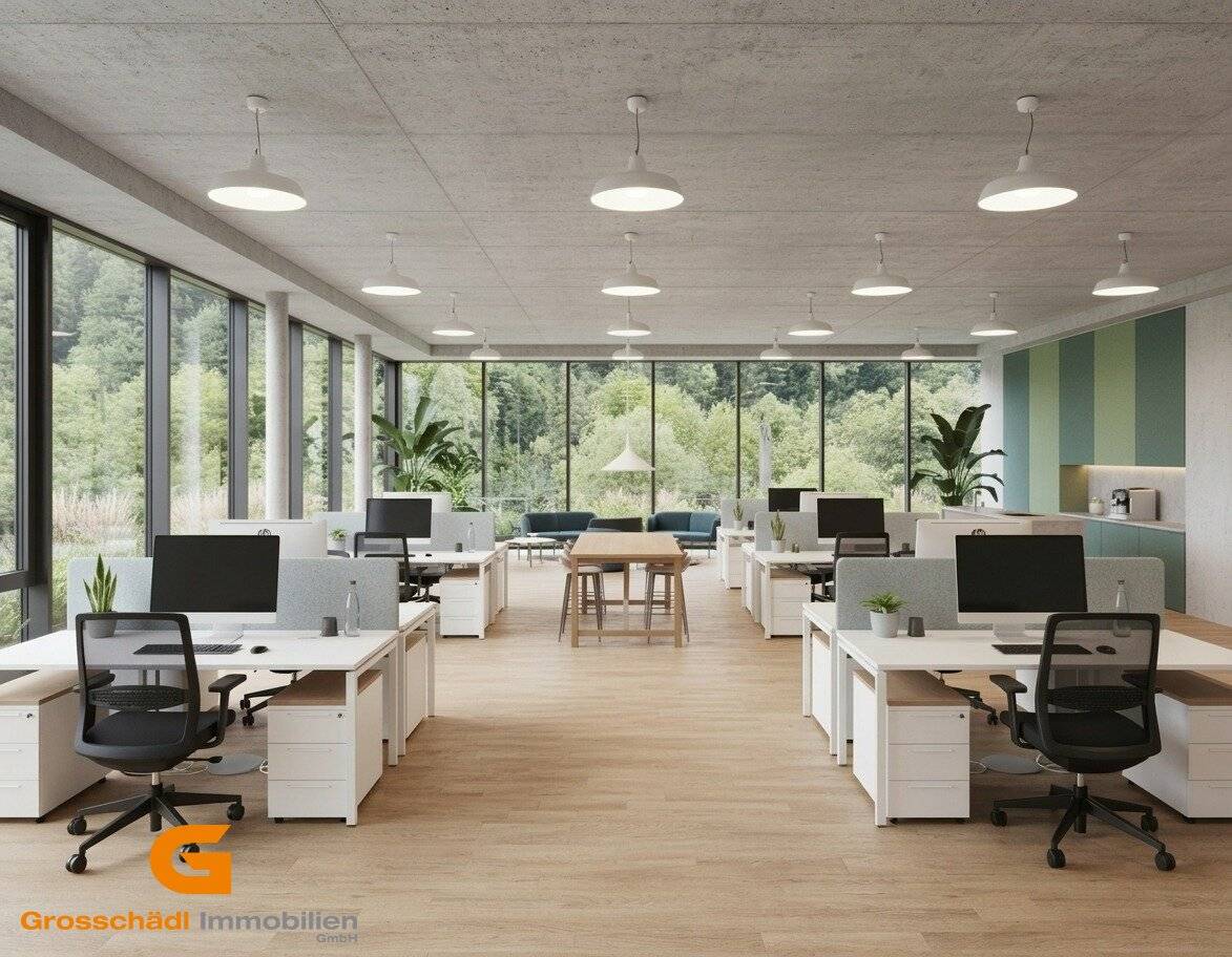 Büroetage NEU, anspruchsvoll, im Zentrum der Stadt Salzburg kaufen