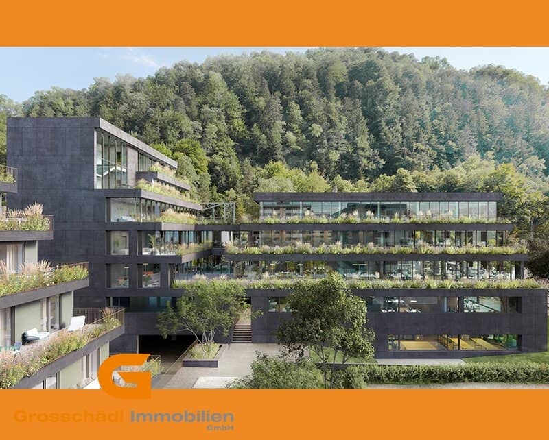 New, sophisticated office floor in the center of the city of Salzburg buy