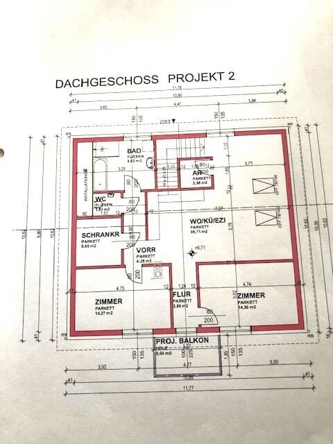 Floor plan 8