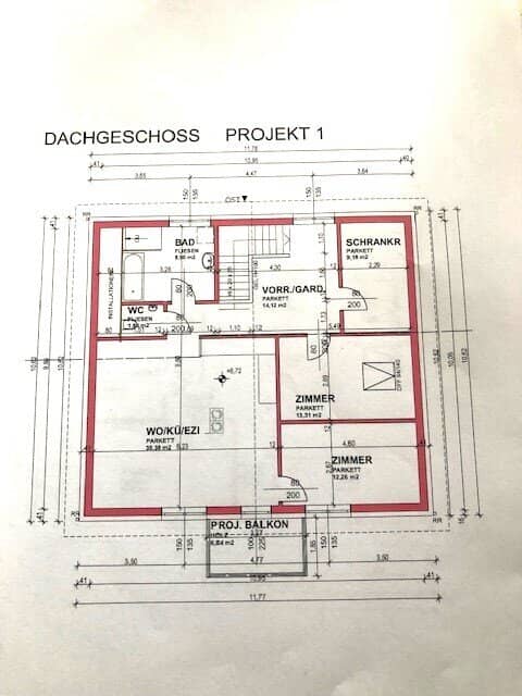 Floor plan 9
